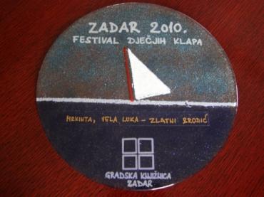‘Mrkinta’ pobjednik 2. Festivala dječjih klapa