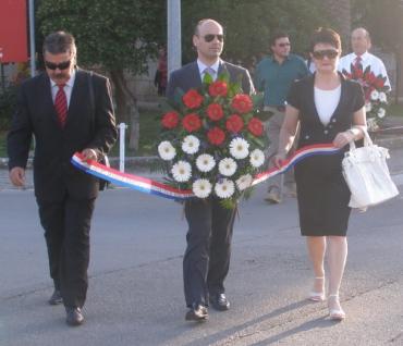 Obilježavanje Dana antifašističke borbe