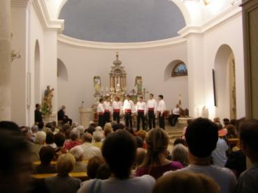 Koncert u župnoj crkvi sv. Josipa