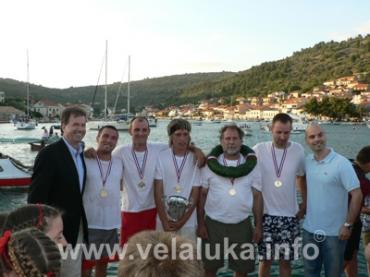 Ragata na sv. Ivana 2010. 