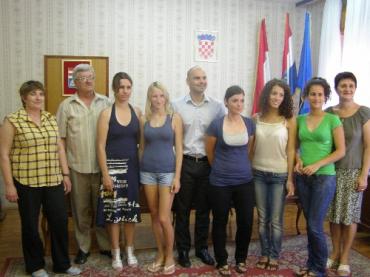 Prijem učenika Srednje škole