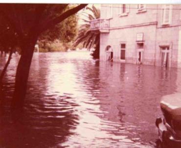 Otkriće o uzrocima plimnog vala 1978.