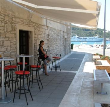 Caffe bar Fjaka