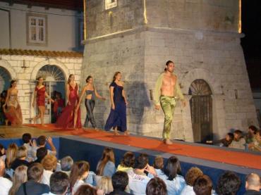 Vela Luka fashion night