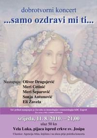Samo ozdravi mi ti