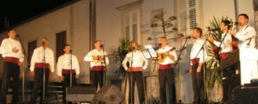 Koncert klape Kumpanji