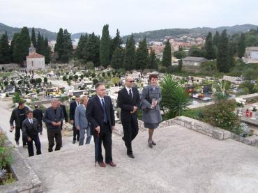 Obilježen blagdan Svih svetih