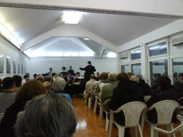 Božićni koncert Narodne glazbe