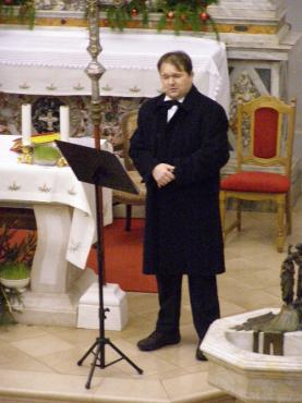 Koncert Nikše Radovanovića i Darjane Blaće Šojat