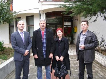 Dožupan i Načelnik u posjetu Domu umirovljenika