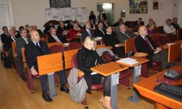 Izabrani čelnici Partnerskog vijeća za izradu Županijske razvojne strategije