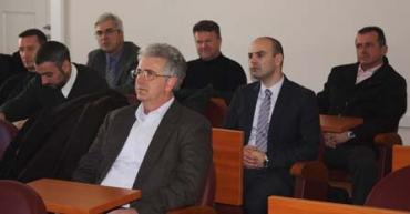 Druga sjednica Partnerskog vijeća za izradu Županijske razvojne strategije