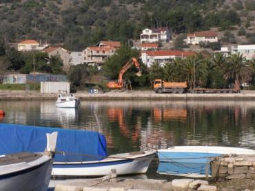 Nastavak izgradnje kanalizacijskog sustava u Kalima