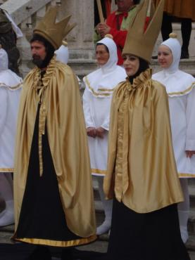 TRTAJUN na Dubrovačkom karneval festu