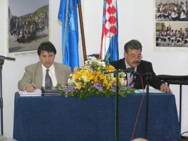 Svečana sjednica Općinskog vijeća u povodu Dana Općine
