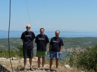 Održano natjecanje radioamatera