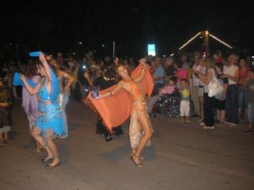Održan ljetni karneval