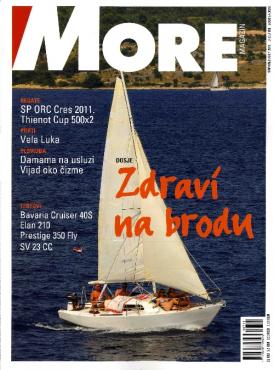 Luški porat u magazinu MORE
