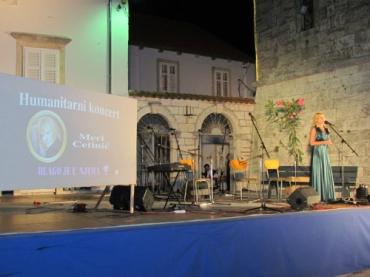 Humanitarni koncert Blago je u njima