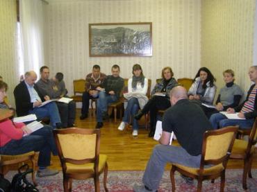 7. radionica LAG-a u Veloj Luci