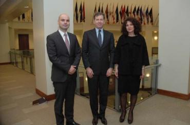 International Visitor Leadership Program