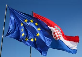 Hrvatska rekla DA  Europskoj Uniji