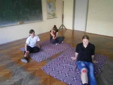 Natjecanje iz prve pomoći