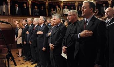Svečana sjednica Županijske skupštine 