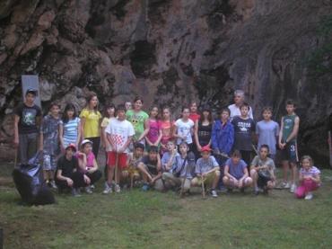 ODRŽANA AKCIJA UREĐENJA VELE SPILE