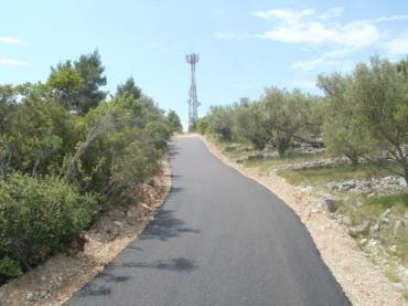 Asfaltiranje u predjelima Gradina i Zli stup