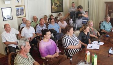 Župan potpisao 20 ugovora u zdravstvu i socijalnoj skrbi vrijednih 160 tisuća kuna