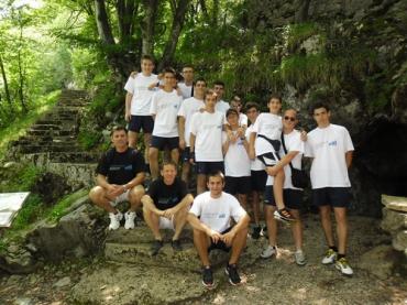 Hajduk na turniru Trofej dječji nogomet 2012.
