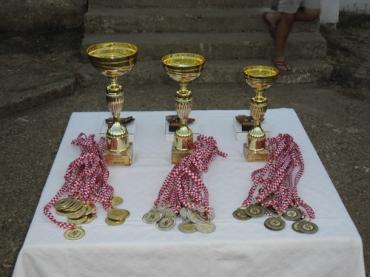 I na otoku se igra nogomet - Vela Luka 2012. 