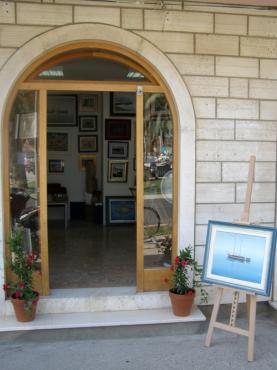 Otvorena galerija slika