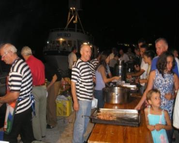 Održana 2. ribarska večer