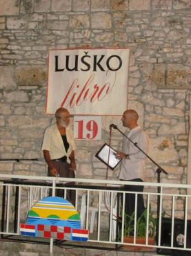 Prezentacija knjige Luško libro