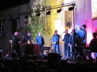 Održan koncert klape Cambi