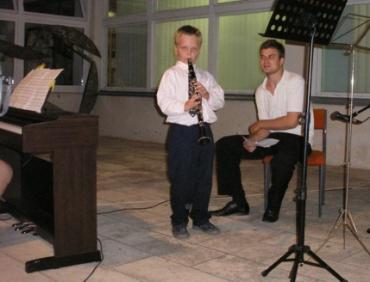 Održan koncert klasične glazbe