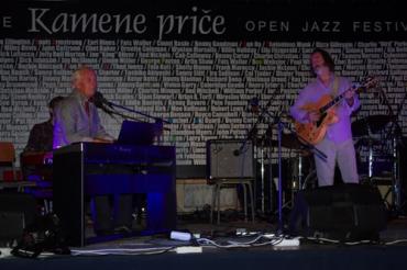 Završen 1. Open Jazz festival