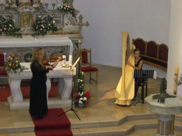 Koncert klasične glazbe u crkvi Sv. Josipa