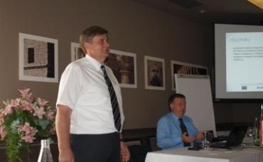 Završen seminar Transparency Internationala