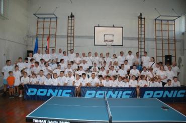 Održano prvo Prvenstvo otoka Hrvatske u stolnom tenisu