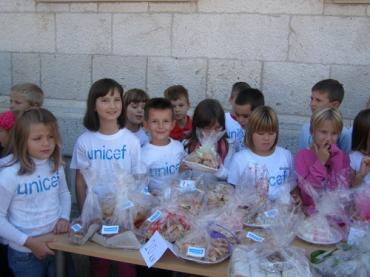 Zajedno za djecu - OŠ Vela Luka i UNICEF