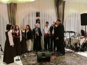 Održan koncert klapa za udrugu "Cvitić"
