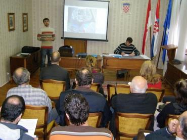 Održano javno izlaganje Prostornog plana uređenja Općine Vela Luka