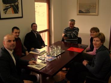 Sastanak sa ravnateljima Ustanova u vlasništvu Općine