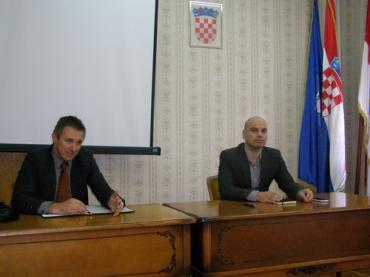 Prezentacija projekta podizanja kvalitete ugostiteljskih usluga 