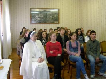 Prijem za najuspješnije učenike i njihove mentore