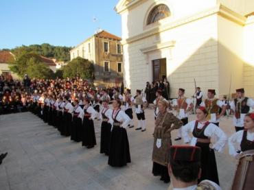 Održan glavni javni nastup FD Kumpanija