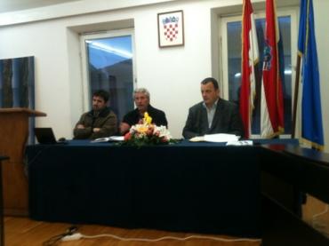 Održana prezentacija sustava navodnjavanja polja Vrbovica-Kruševo i Bradat
